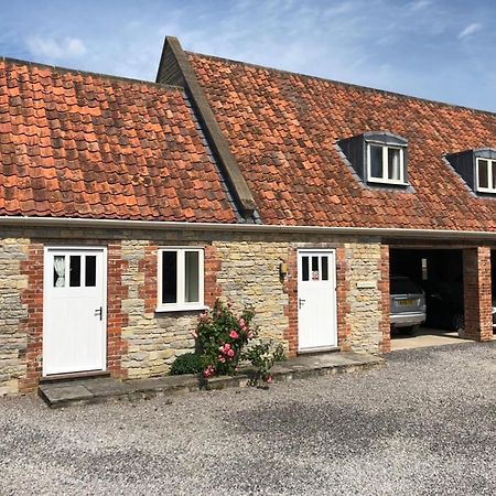 Dabinett Holiday Cottage Glastonbury Eksteriør billede