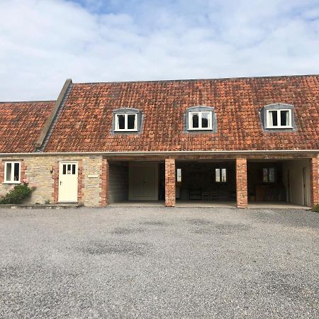 Dabinett Holiday Cottage Glastonbury Eksteriør billede