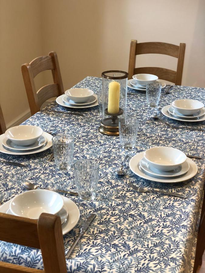 Dabinett Holiday Cottage Glastonbury Eksteriør billede