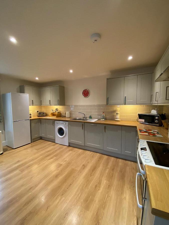 Dabinett Holiday Cottage Glastonbury Eksteriør billede