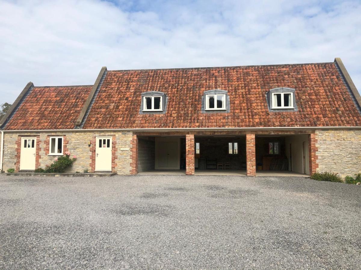 Dabinett Holiday Cottage Glastonbury Eksteriør billede